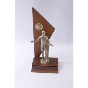 Toastmasters International, Speaker Behind Podium, Trophy, 9 inches, Souvenir,